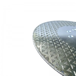 Electroplated Saw Blade For Marble Grinding and Cutting