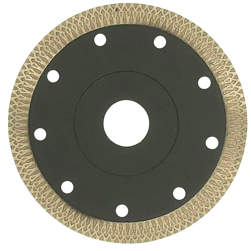 China Cheap price Electroplated Saw Blade - High Quality 4 Inch Porcelain Blades  – Jingstar