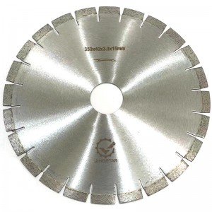 Saw Blades and Segments for Basalt Cutting