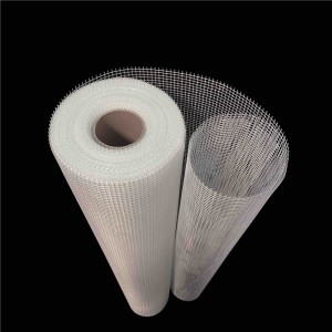Soft And Flexible Fiberglass Mesh For Marble Backing