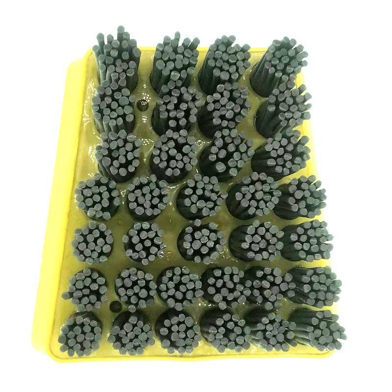 One of Hottest for Stone Polishing Machinery - Strong Fickert Brushes For Granite – Jingstar