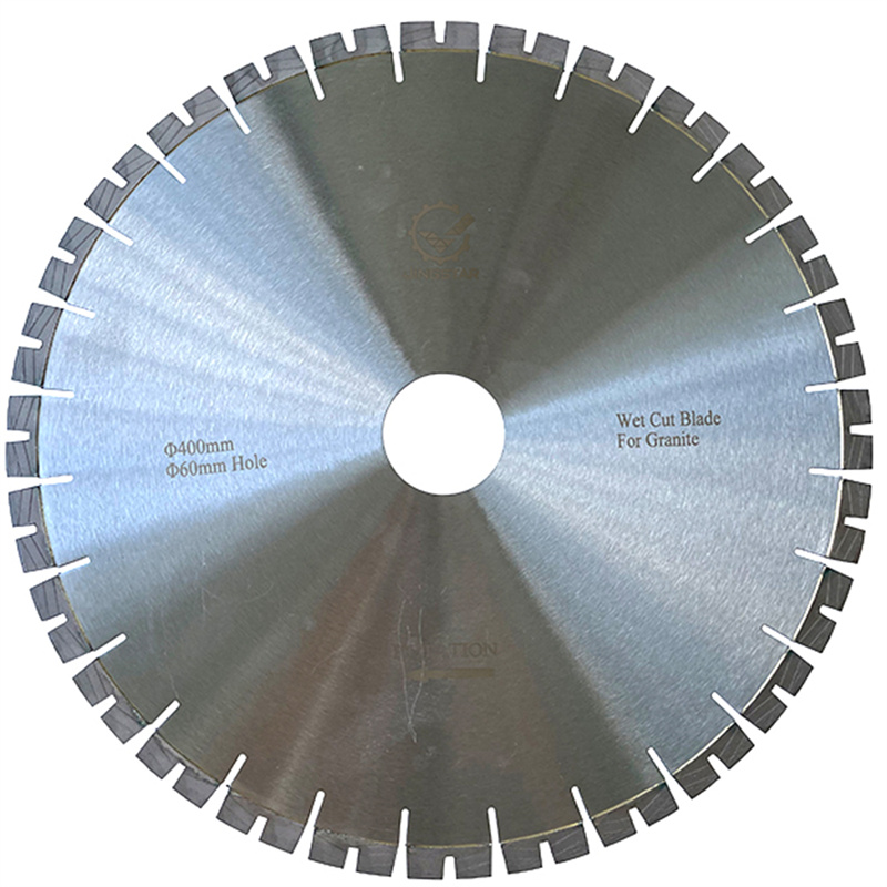 U Shape Saw Blades And Segments For Granite Tile Cutting Featured Image