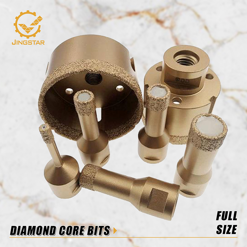 Teach You How To Choose A Core Drill Bit?