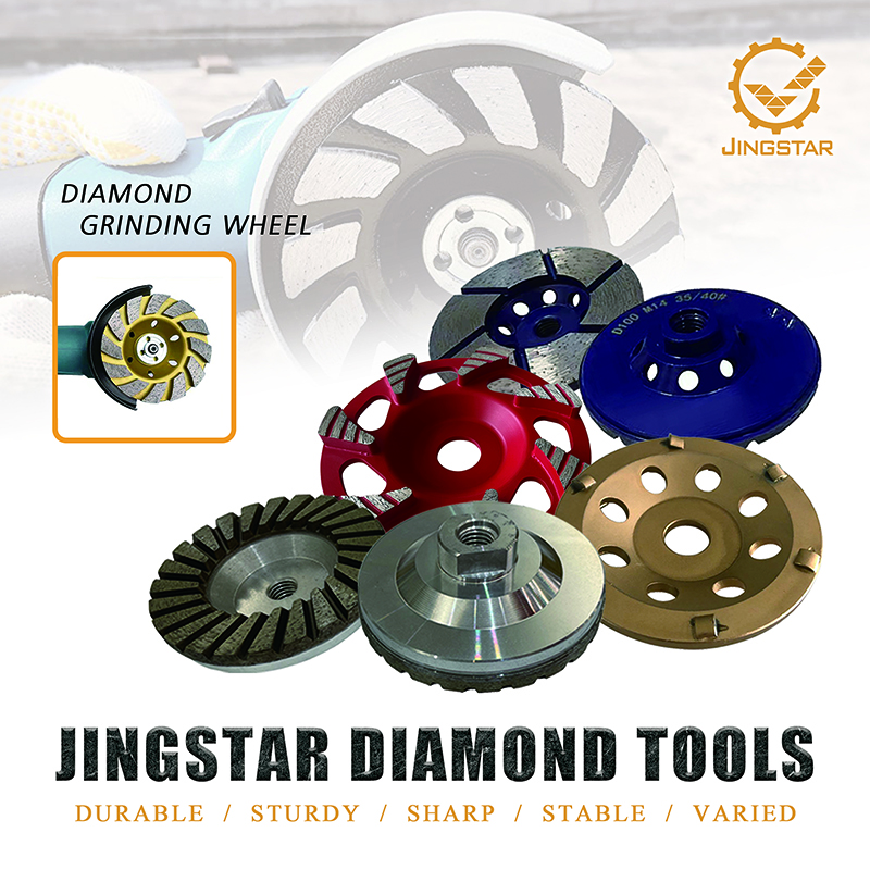 What Is A Diamond Grinding Wheel
