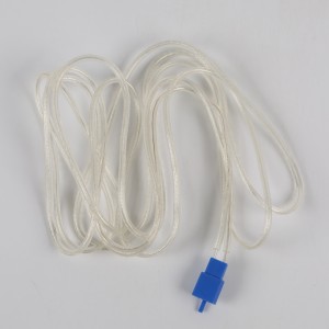 Cable de calefacció de PVC