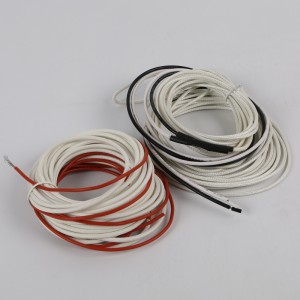 Fiberglass Braid Heating Wire