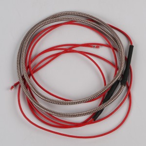 Steel Braid Heating Wire