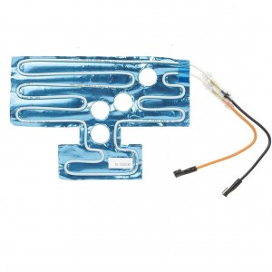 Aluminum Defrost Foil Heater for Frigidaire Kenmore Refrigerator 5303918301