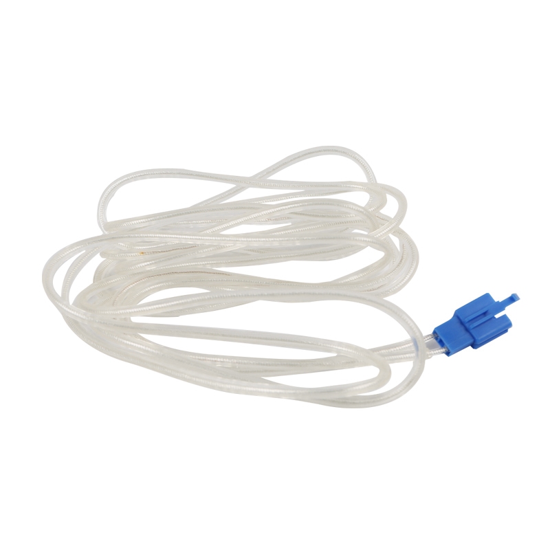 Silicone Rubber Fiberglass Braided Heating Electric Wire 