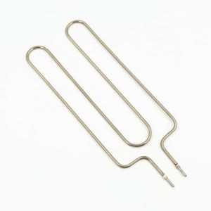 Customized industrial heating elements