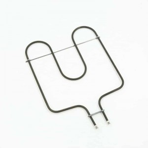 Customized industrial heating elements