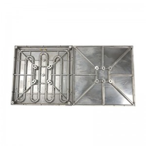 Oanpast / OEM Cast Aluminium Heating Plate