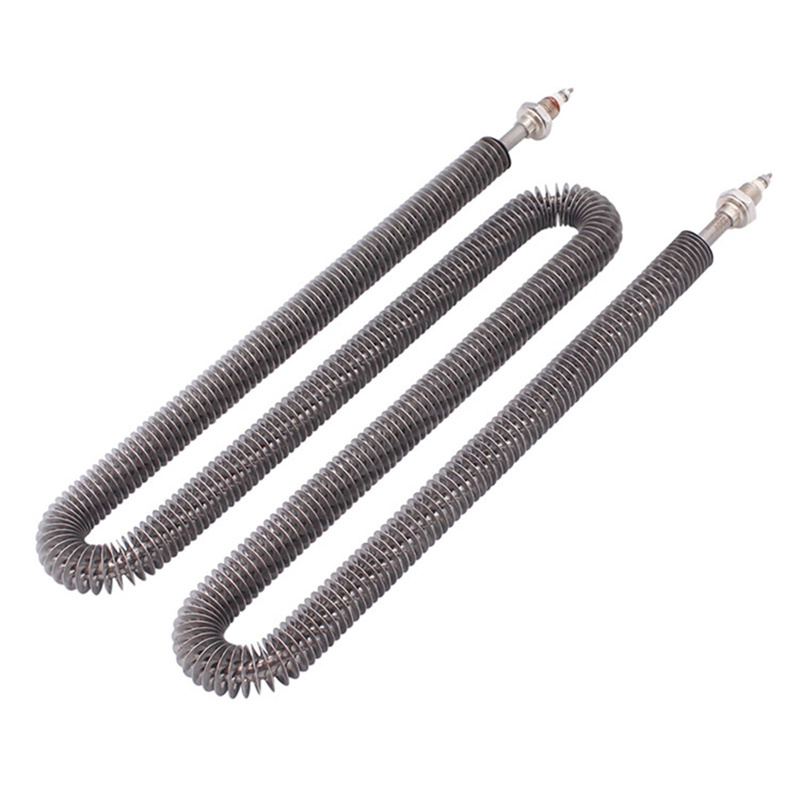 High quality finned tubular Heating element Heater Tube Featured Image