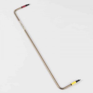 Industrial Electrical Heater heating tube
