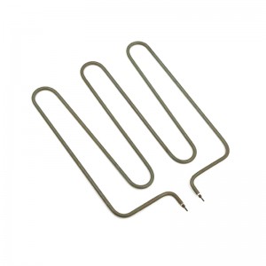 Industrial Oven Heating Elements High Temperature Heating Tube