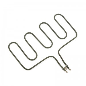 Industrial Oven Heating Elements High Temperature Heating Tube