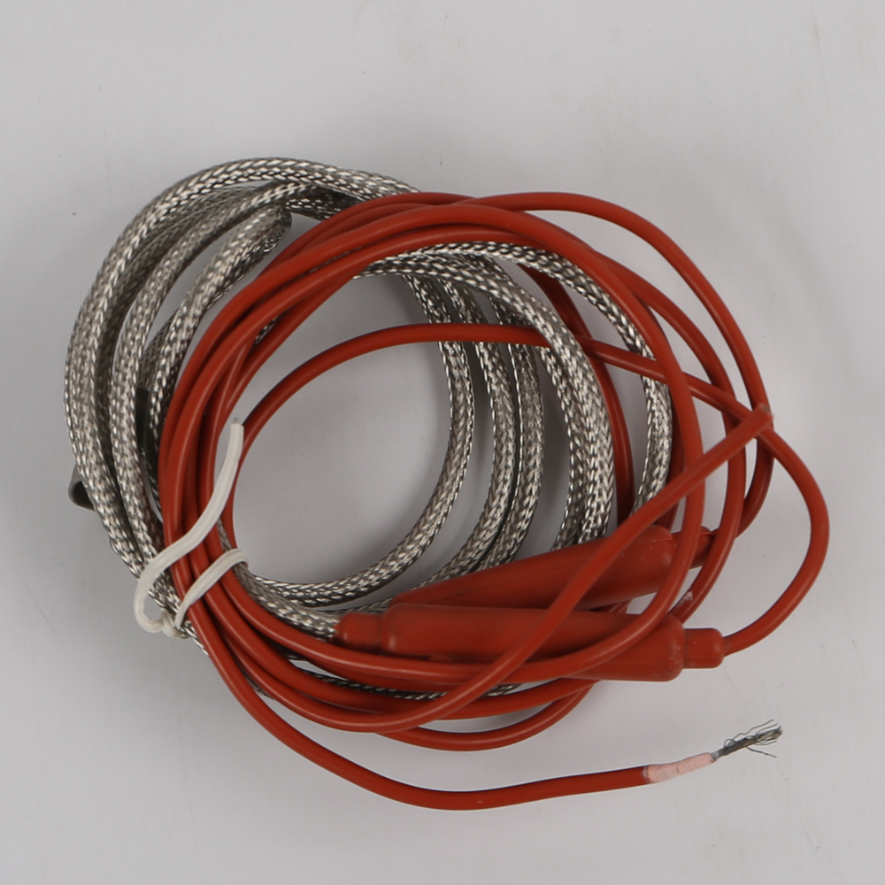 Aluminium Braided Insulated Defrost Heater Wire