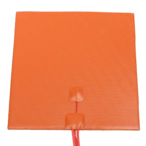 Silicone Rubber Heating Pad Manufacturer