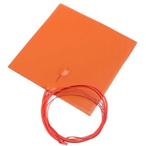 Manufacturer sa Silicone Rubber Heating Pad