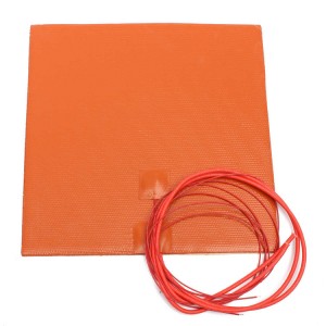 Silicone Rubber Heating Pad ထုတ်လုပ်သူ