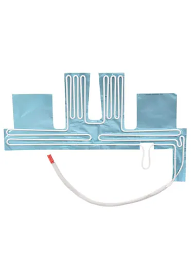 Aluminum Foil Heater Plate 4254090385