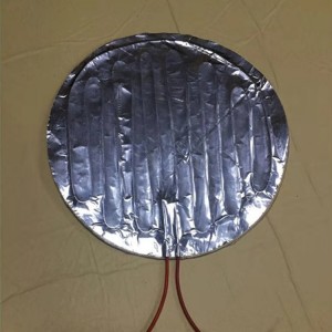 Aluminum Foil Heaters for Rice Cooker