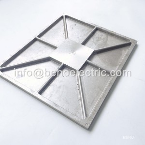 Electric Casting 400 * 500mm Aluminum Hot Plate