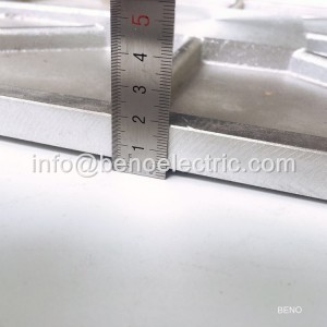 ಎಲೆಕ್ಟ್ರಿಕ್ ಕಾಸ್ಟಿಂಗ್ 400*500mm ಅಲ್ಯೂಮಿನಿಯಂ ಹಾಟ್ ಪ್ಲೇಟ್