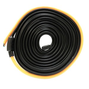 240V Silicone Drain Line Heater Pipe Heating Cable