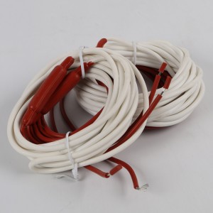 Isikhenkcezisi siDefrost Patrs Silicone Door Heating Wire