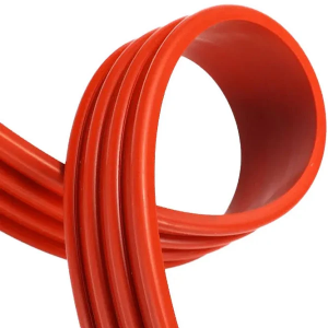 Silicone Rubber Defrosting Drain Pipe Heating Belt