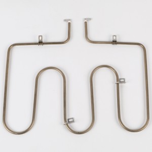 Çîn Stainless Steel Heating Elements for Microwave Oven