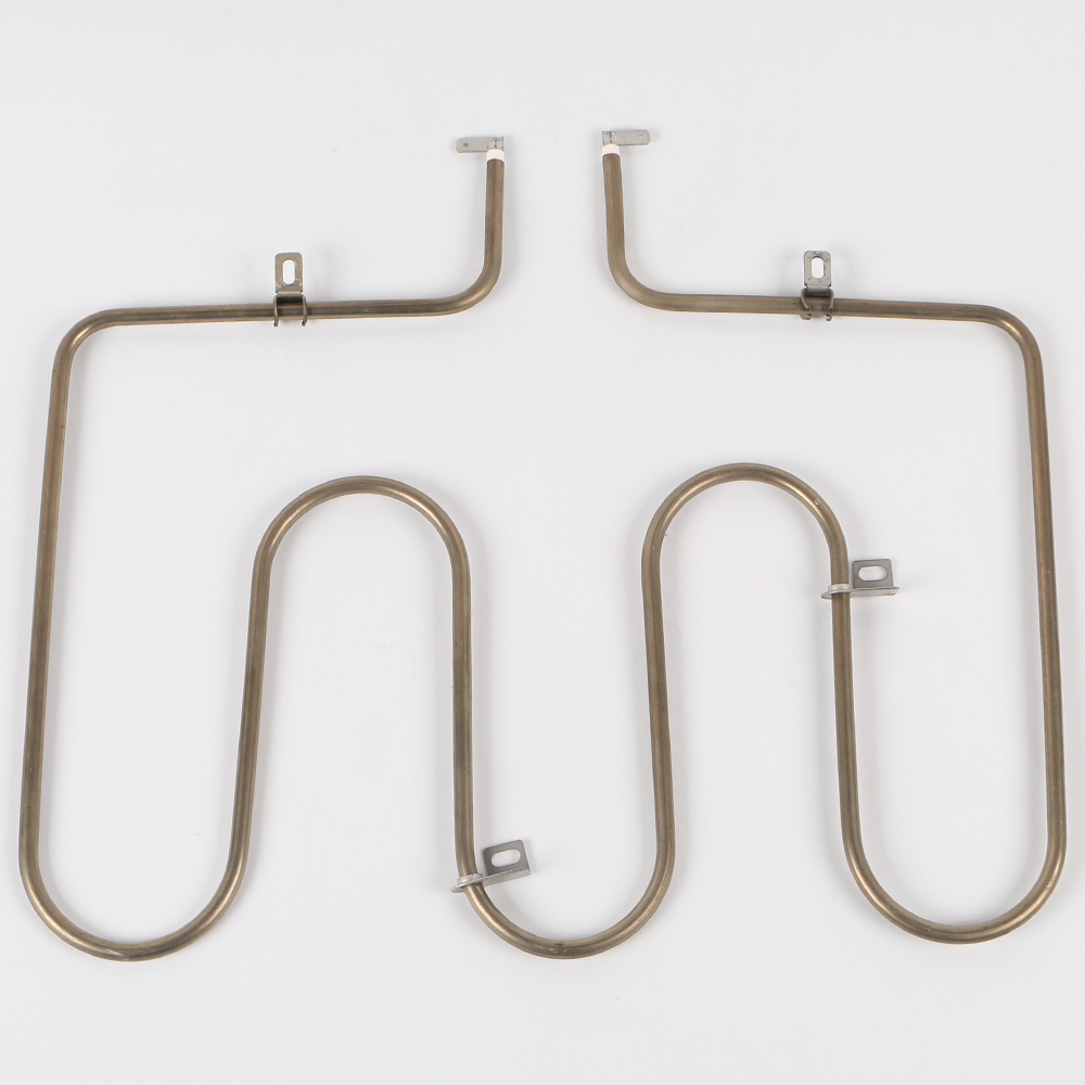 China Stainless Steel Heating Element for Microwave Oven