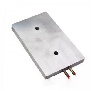 Šildymo prietaisai Heat Press Aliuminio plokštė