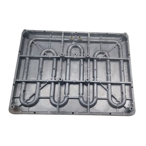 Die Casting Aluminium Heating Plate Manufacturer and Factory