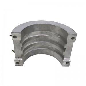 Aluminum Cast-in Heat Press Plate