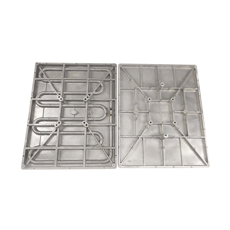 400*500mm Aluminium Heating Plate For Heat Press