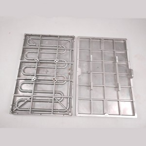 400 * 600mm Cast Aluminium Heating Plate