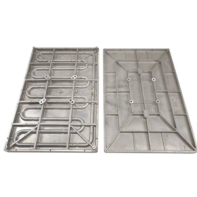 400* 600mm Aluminium Heating Plate