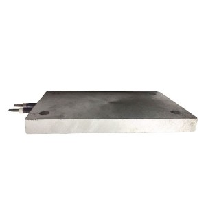 Factory Aluminum Heat Plate para sa Heat Press Machine