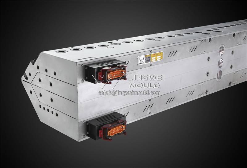 Extrusion Dies Industries - Multi-Layers Co-Extrusion Feedblock – Jingwei