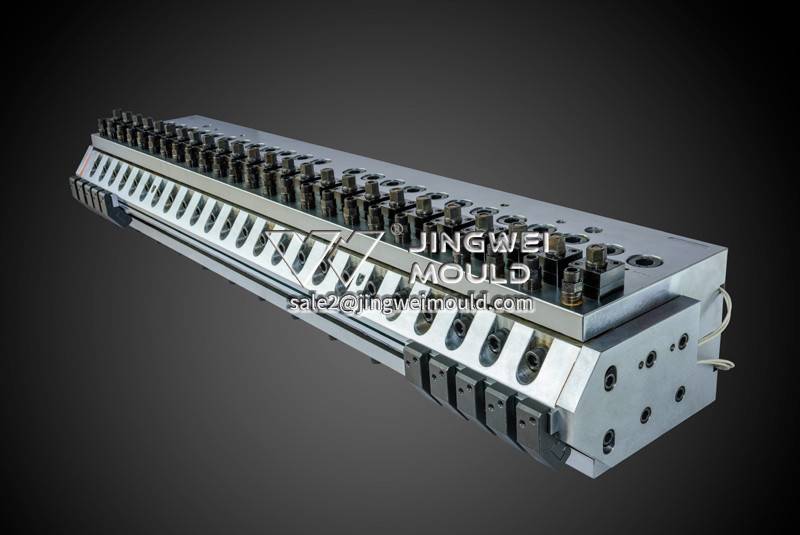 Reasonable price for Co-Extrusion Feedblock - Thick Board Die – Jingwei