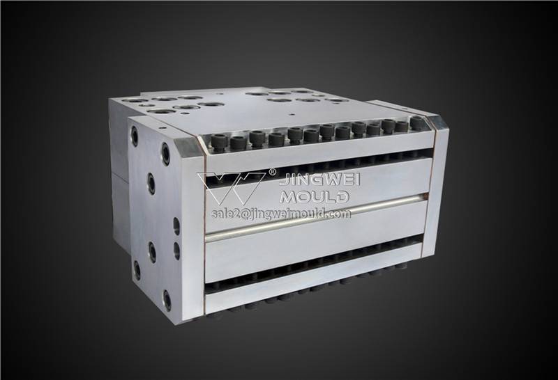 Wholesale Discount Stainless Steel Gear Metering Pump - XPS Foam Board Die – Jingwei