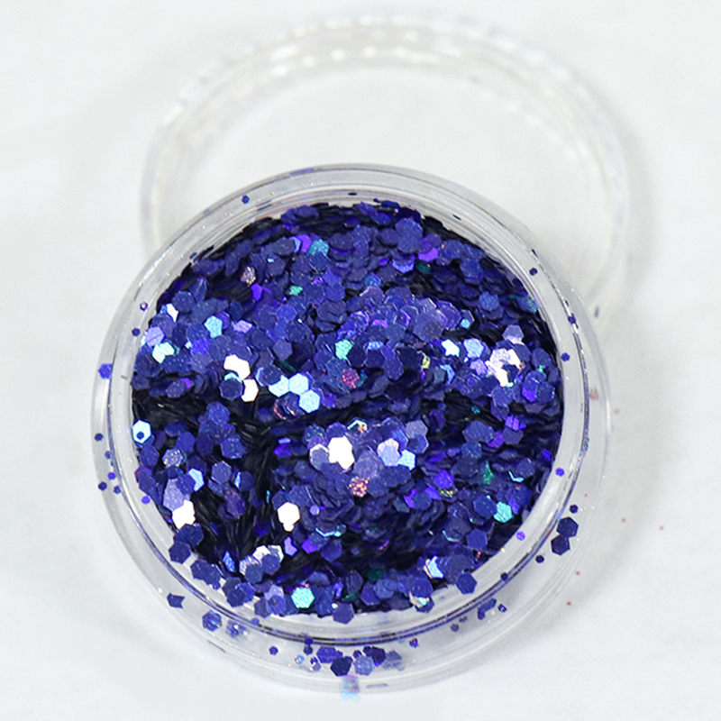 Low MOQ for Reflected Nail Glitter Powder - Non-Toxic Bulk Craft Glitter Pigment Powder  For Holiday Decoration – Xu Qi
