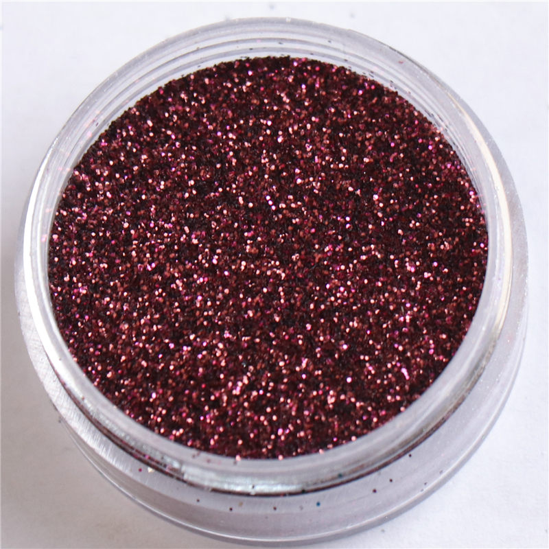 Most Competitive Non-Toxic Eco-Friendly Glitter Powder For Art Nails