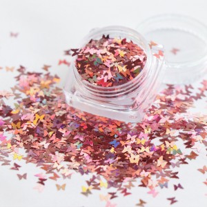 Best Price for Glitter Powder Eyeshadow - Special Shape Chunky Mixed Glitter Powder For Epoxy Resin – Xu Qi