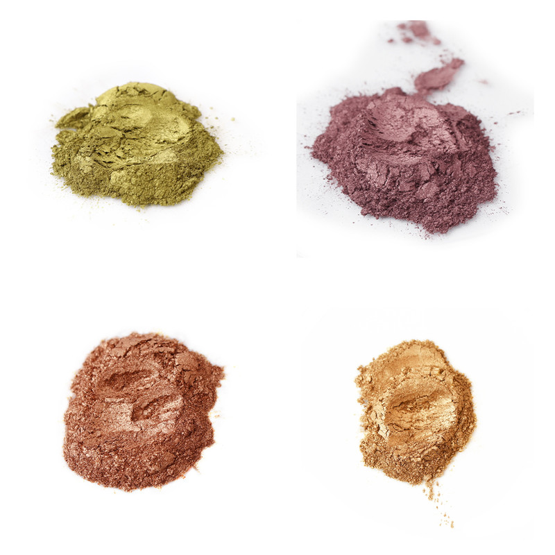 Gold Copper Bronze Powder For Paint, Print Ink And Coating