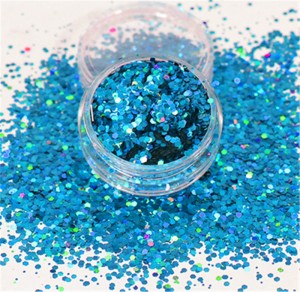 Online Exporter Neon Sandy Glitter Powder - Wholesale Beauty Polyester Glitter Powder For Nail Art Decoration – Xu Qi