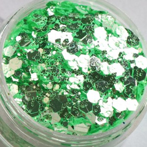Well-designed Glitter Diamond Powder - Wholesale cosmetic glitter bulk chunky mixes glitter powder for face – Xu Qi