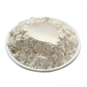 Factory Cheap Hot Mica Powder Pearl Pigment - White Mica Pearl Powder Epoxy Pearl Pigment For Makeup – Xu Qi